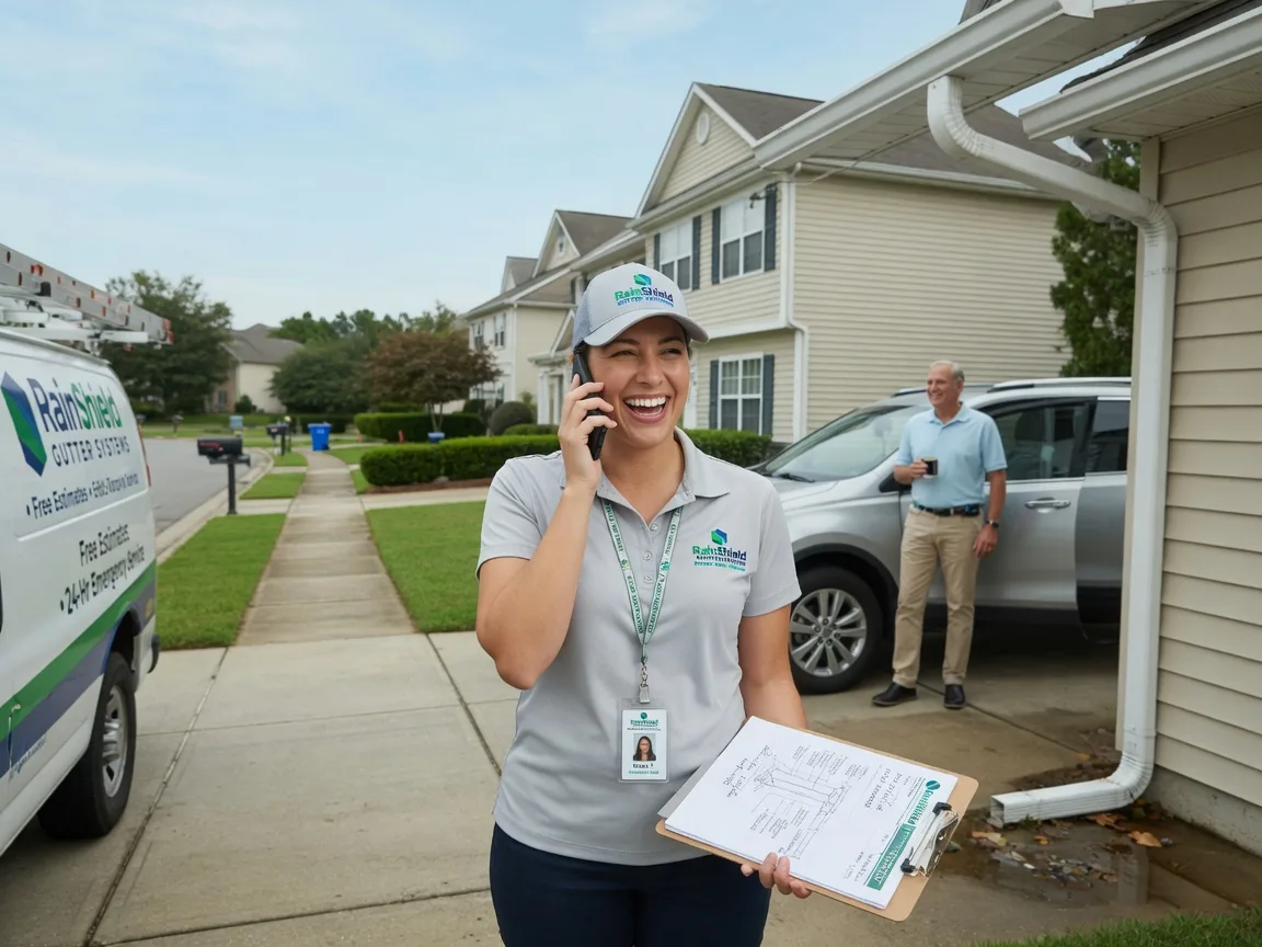 Gutter Installation Clayville, RI FAQs